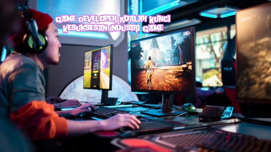 Game-Developer-Adalah