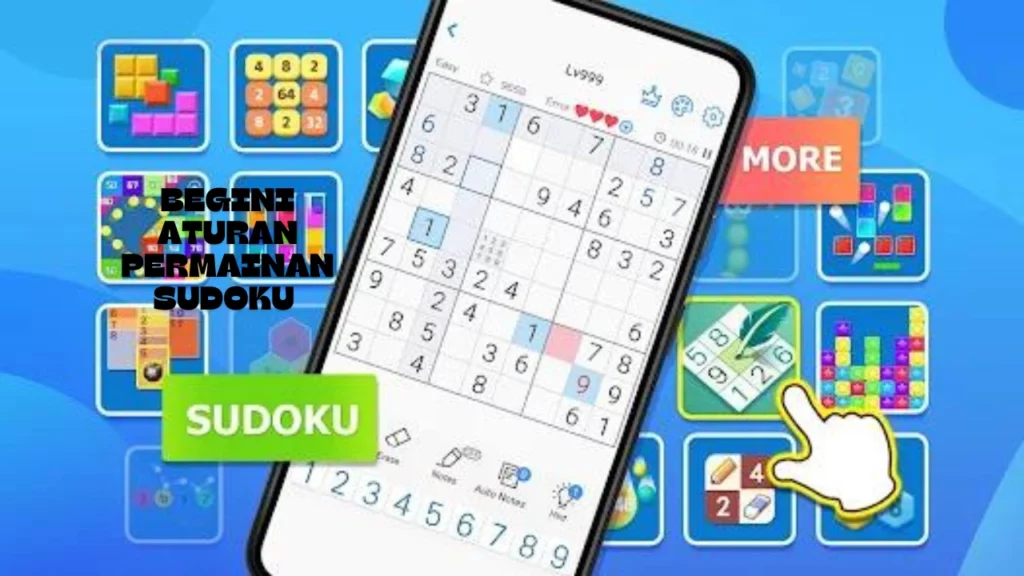 Permainan-Sudoku