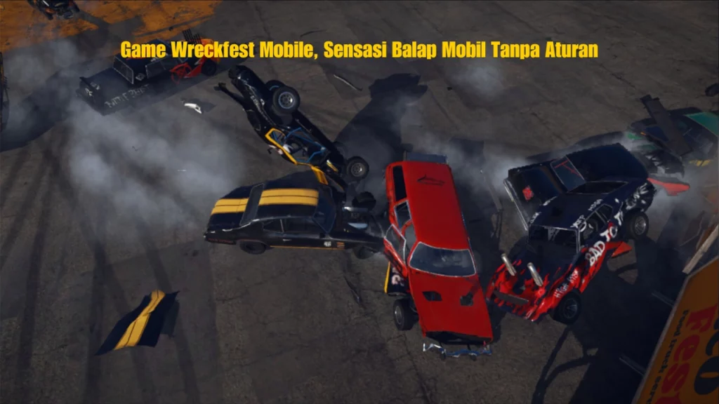 Wreckfest-Mobile