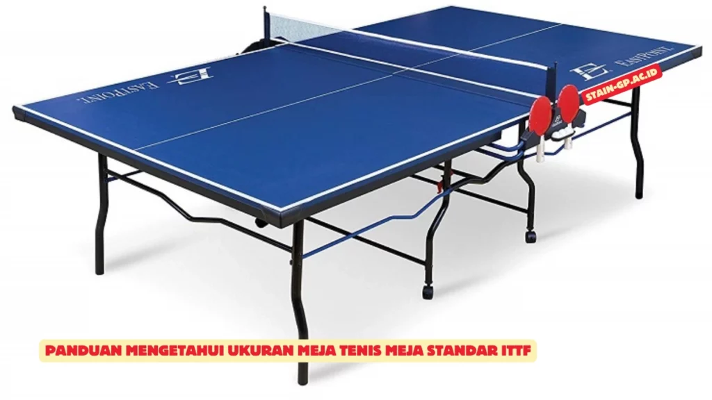 Ukuran-Meja-Tenis-Meja