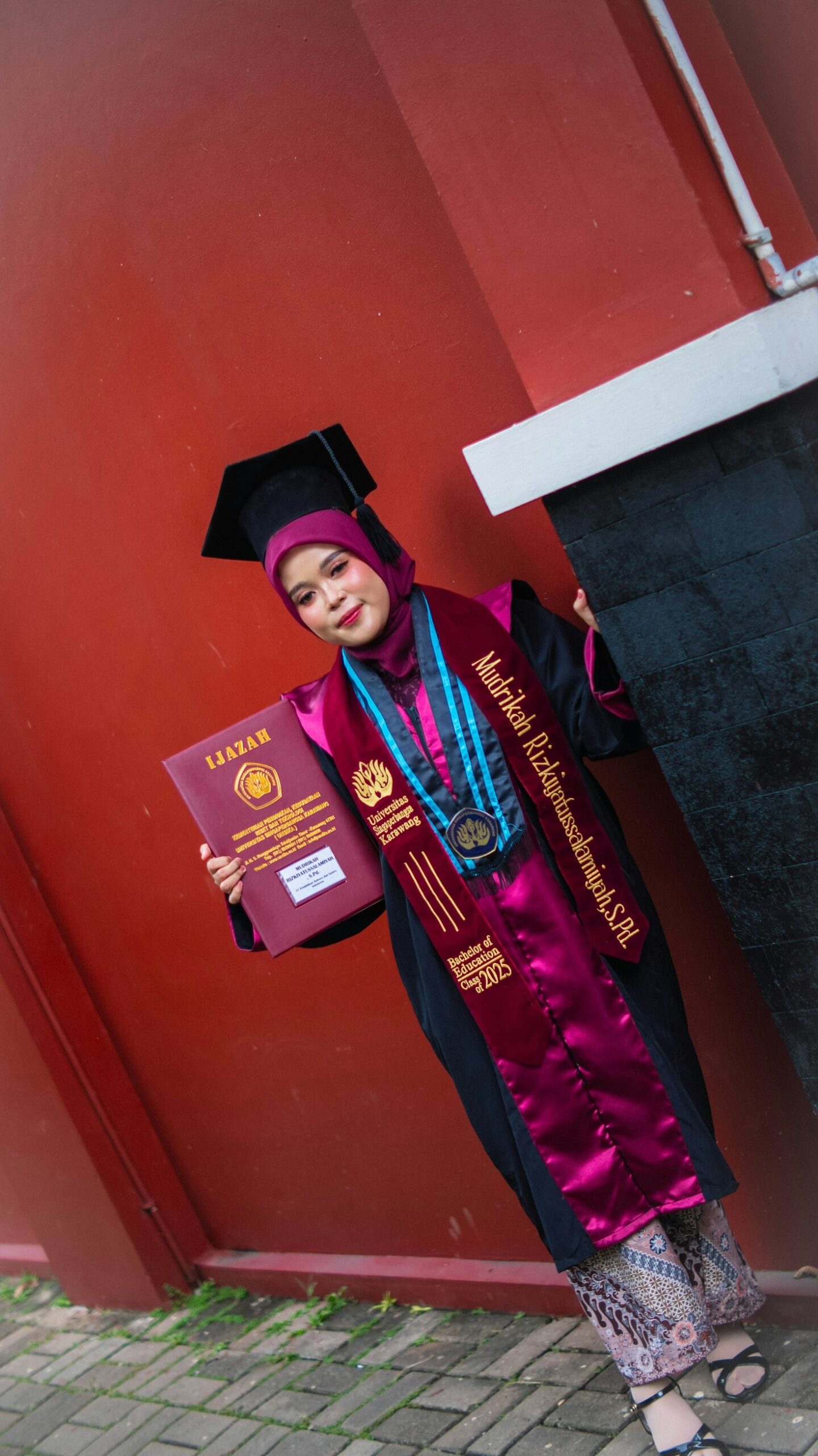 Fokus Akademik dan Keagamaan: Identitas STAIN Gajah Putih